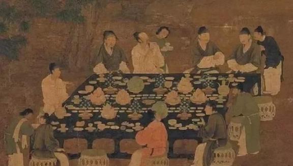 为什么宋朝人没有在中午请客吃饭的习惯？你有没有想过，假如回到宋朝的街头巷尾