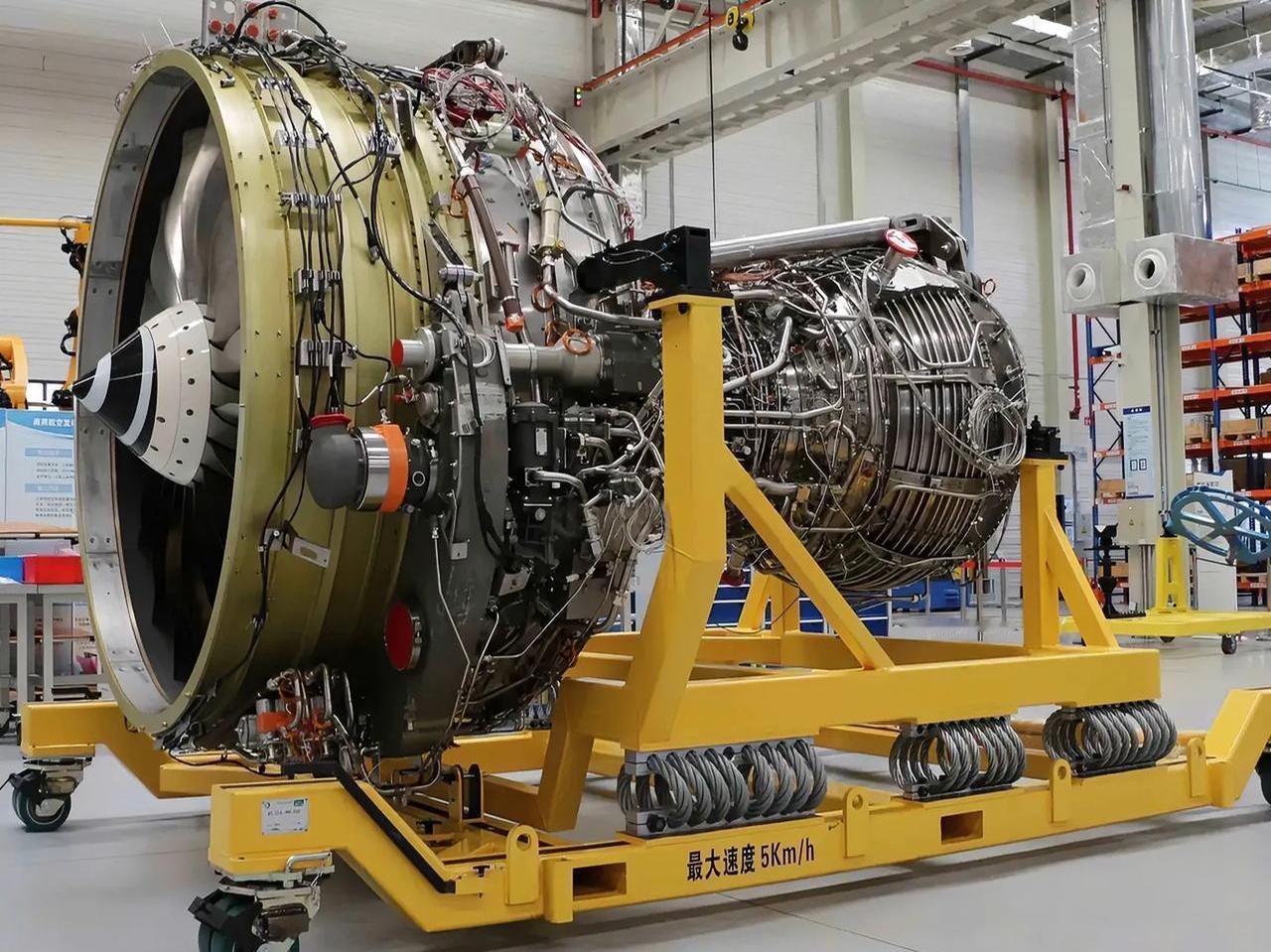 长江1000A发动机预计将在2026年第二季度获得中国民用航空局的型号合格证,