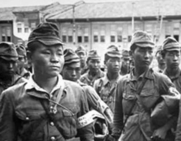 1948年，解放军歼灭了一支本来不应该存在的部队，直到在敌人指挥官的尸体上找到一