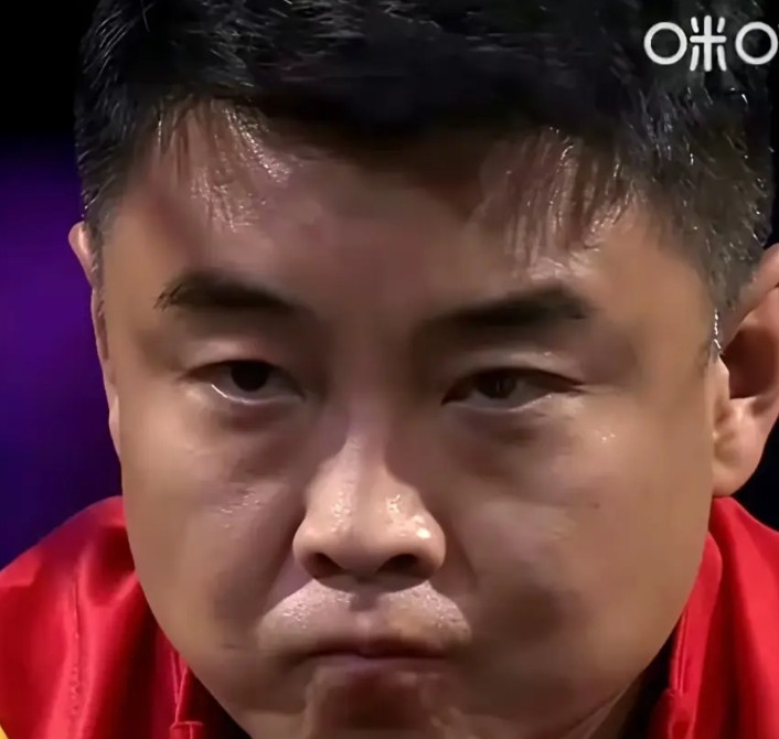 乒乓球教练王皓现在应该是全网最后悔的人​并不是因为王楚钦在男单决赛中以2:4不