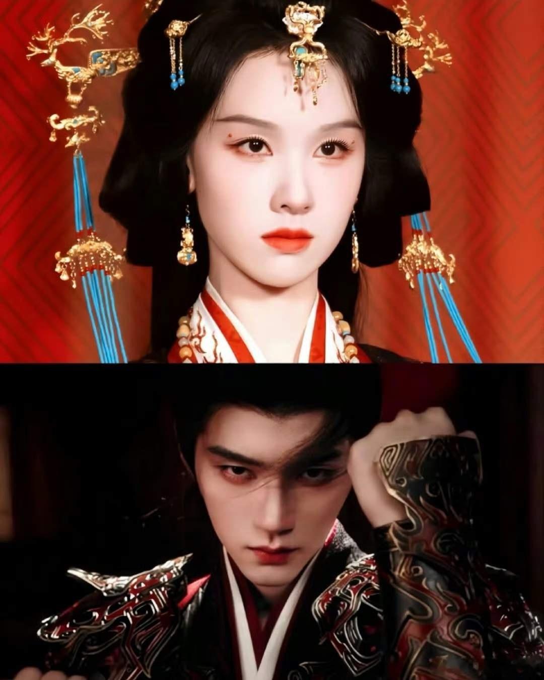 明年最有爆相的5部古装剧重生、顶替、权谋！哪个题材你最感兴趣田曦薇李一桐陈