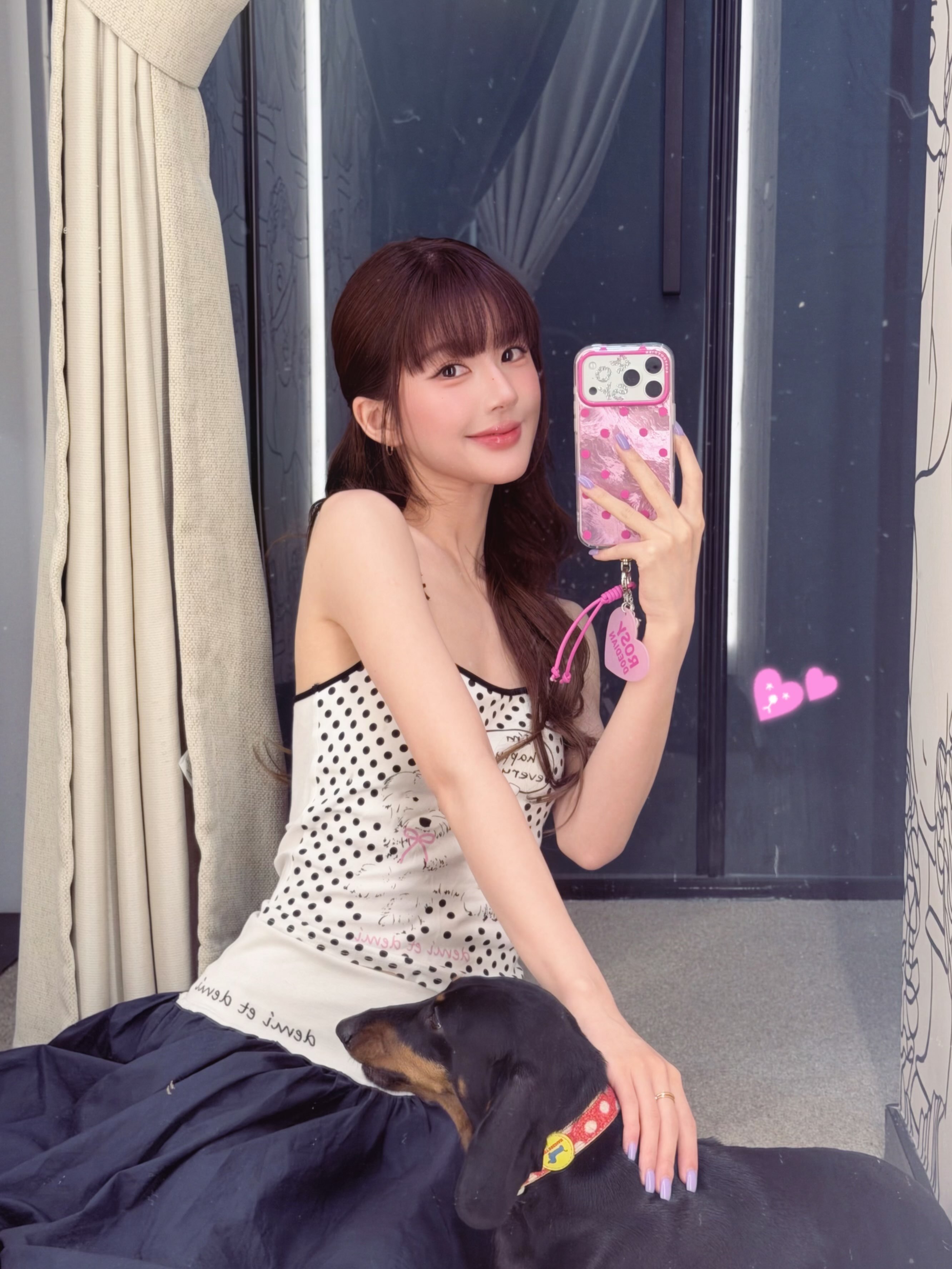 赵露思🤍💕