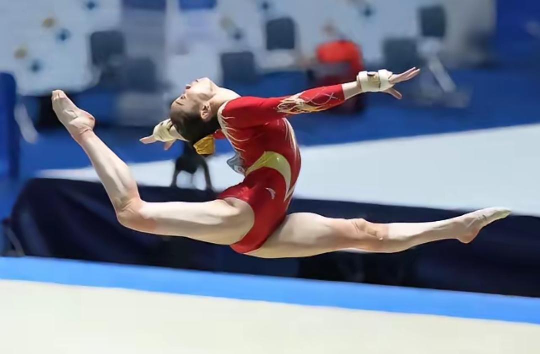 2002年5月，24岁的韩国“体操公主”许昭英，顶着父母的反对，执意嫁给了中国体