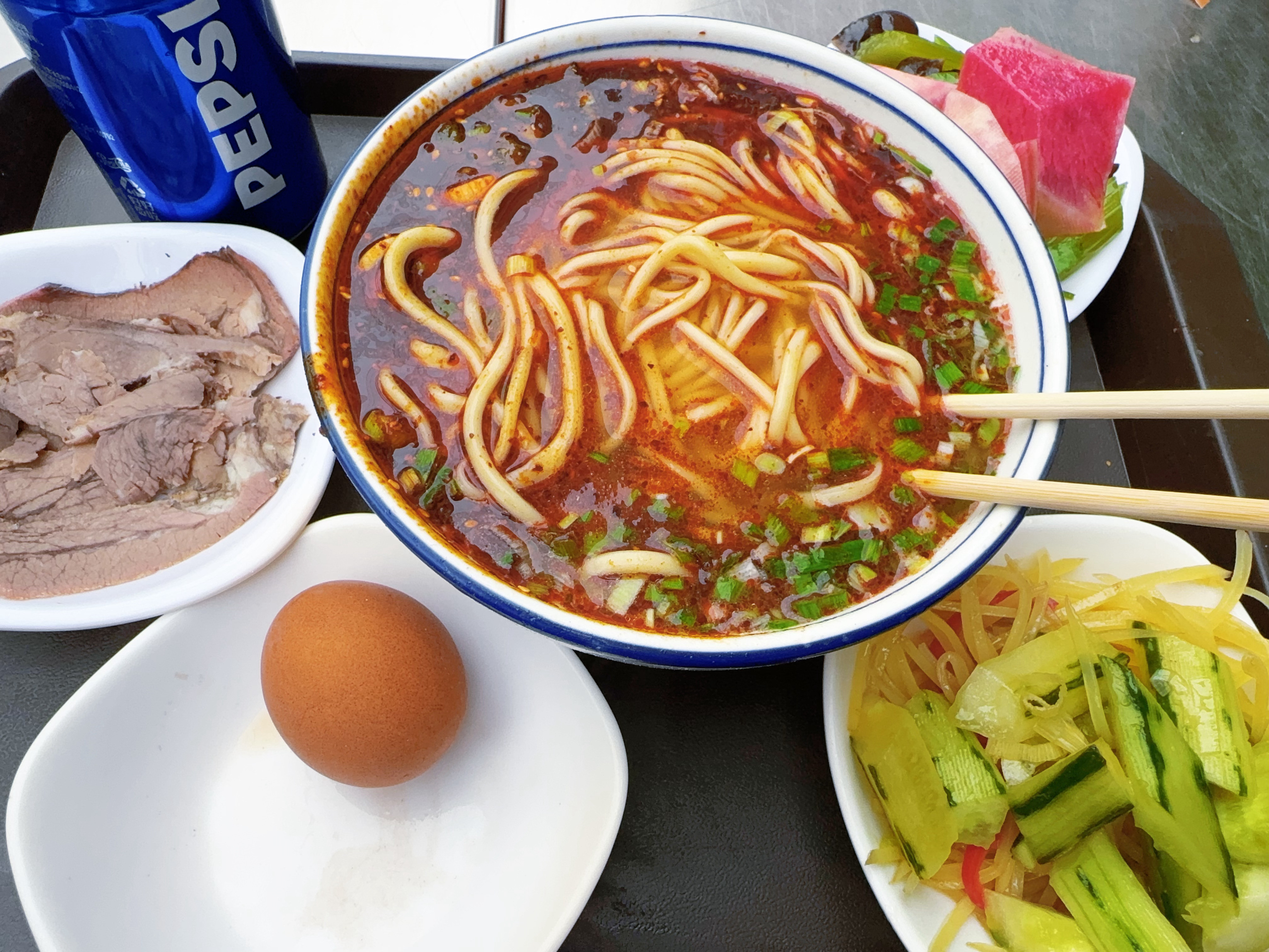 来兰州，请你吃牛肉面[点赞]​​​