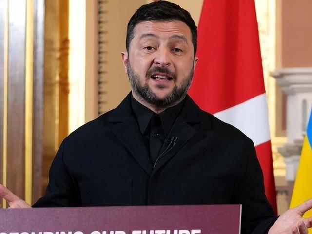 泽连斯基说：中国太不听话了，乌克兰真的撑不住了，全指望美国出手了。可问题是，美国