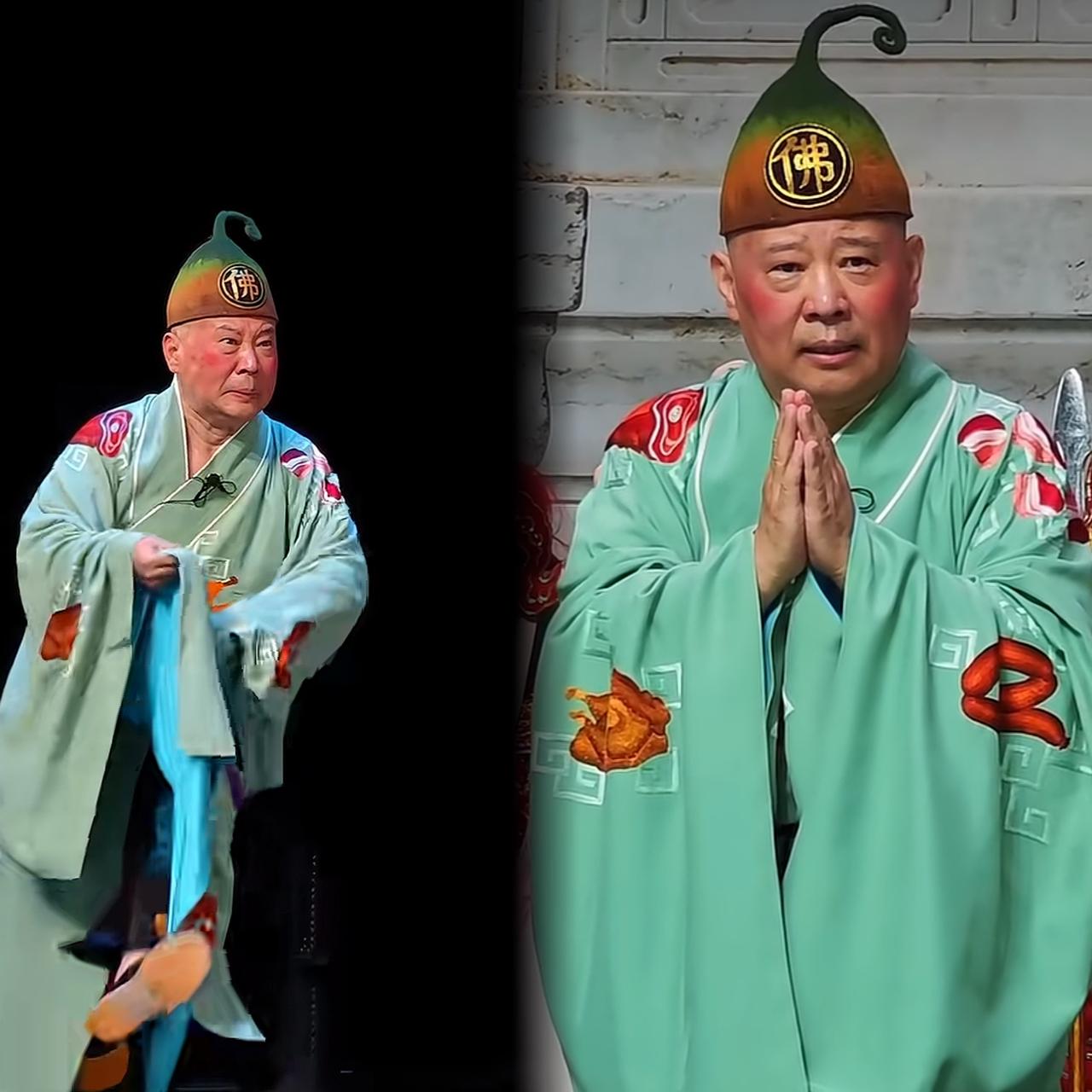 我问了我学法律的朋友，郭德纲随口改了紅歌的词，为什么会被調查，我朋友淡定的和