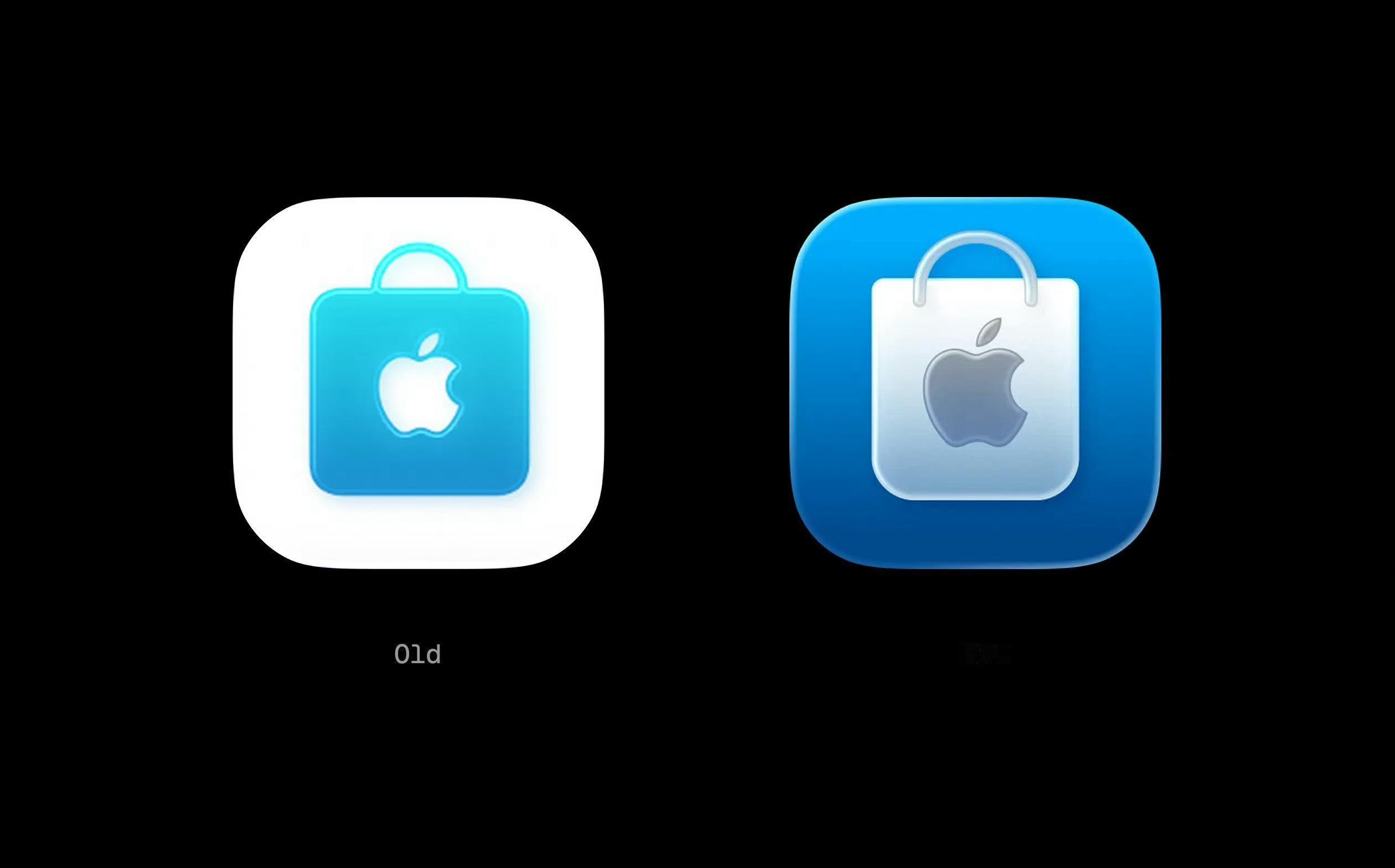 经常掏光你家底的App更新了，这次换成了深蓝色图标，话说大家现在一般都用Appl