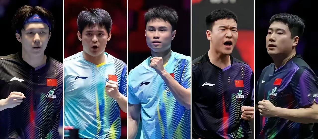 认清现实！这届世乒赛，国乒男队就是五强里的“软柿子”说句扎心实话，伦敦世乒