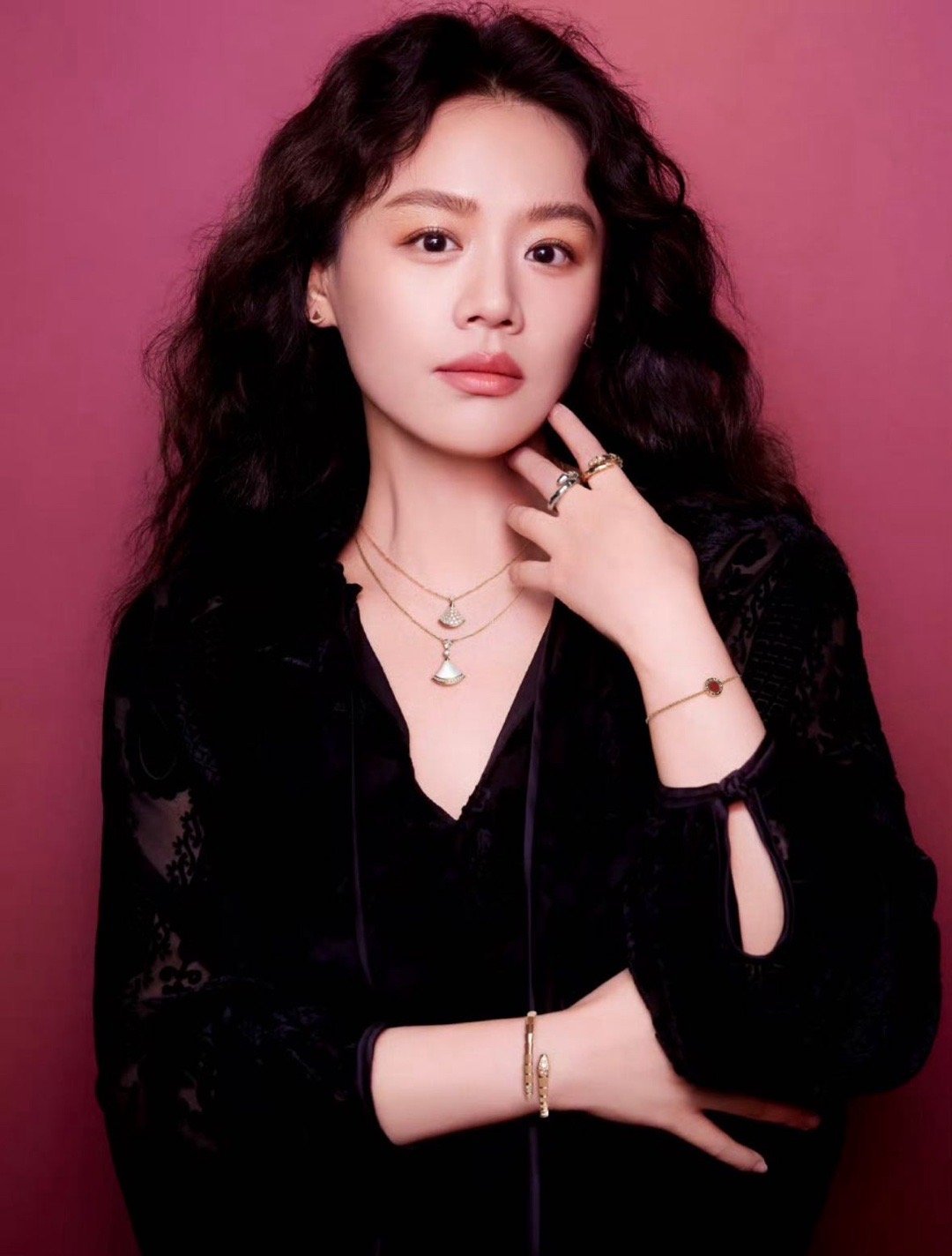 宝格丽当红女明星，你会选哪一个？杨紫赵露思陈昊宇孟子义刘亦菲马思纯