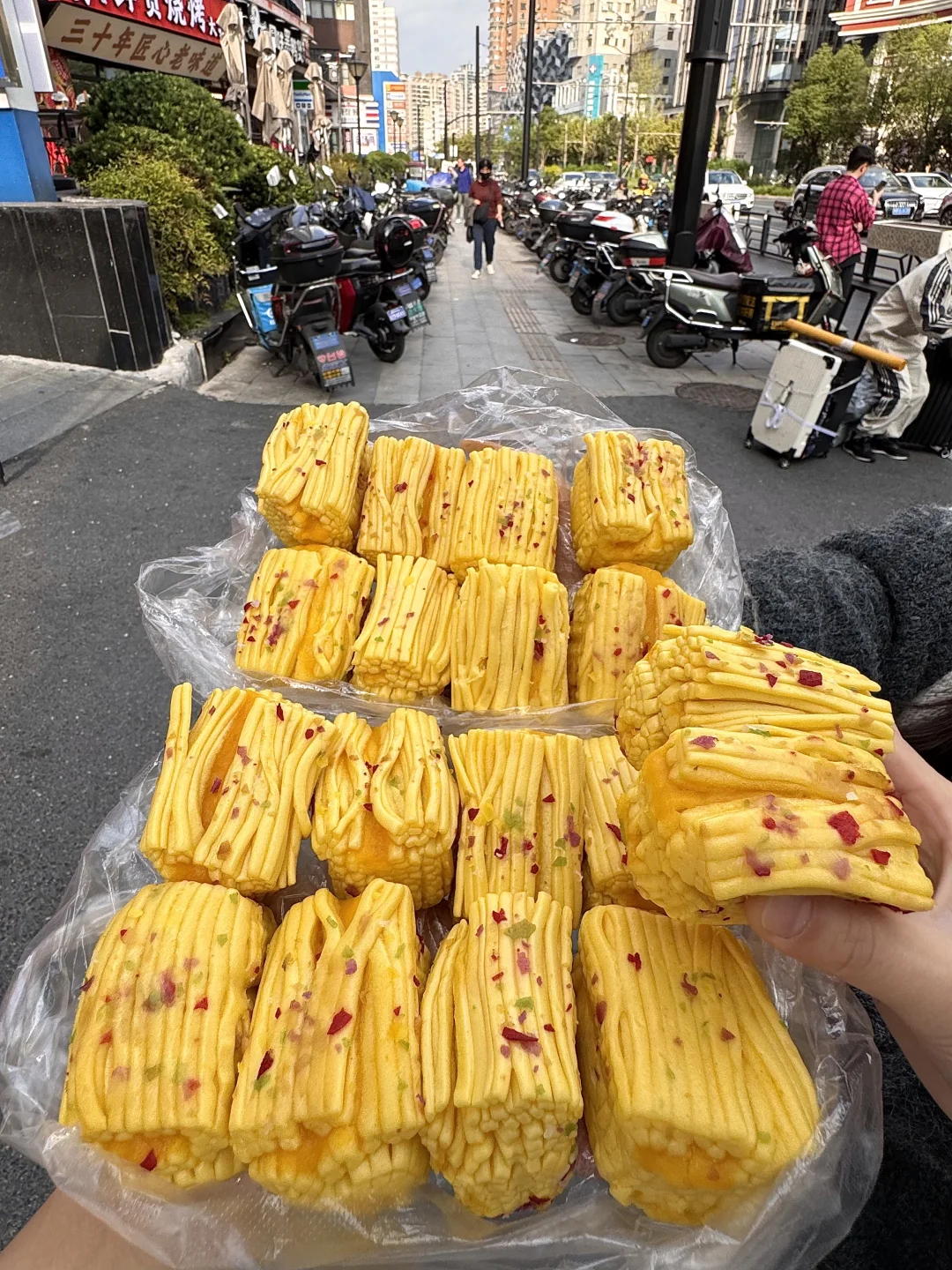 感觉是上海目前top1好吃的！！！！！