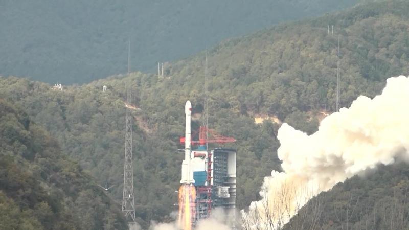 2025年12月27日0时07分，西昌卫星发射中心传来好消息，长征三号乙运载火箭