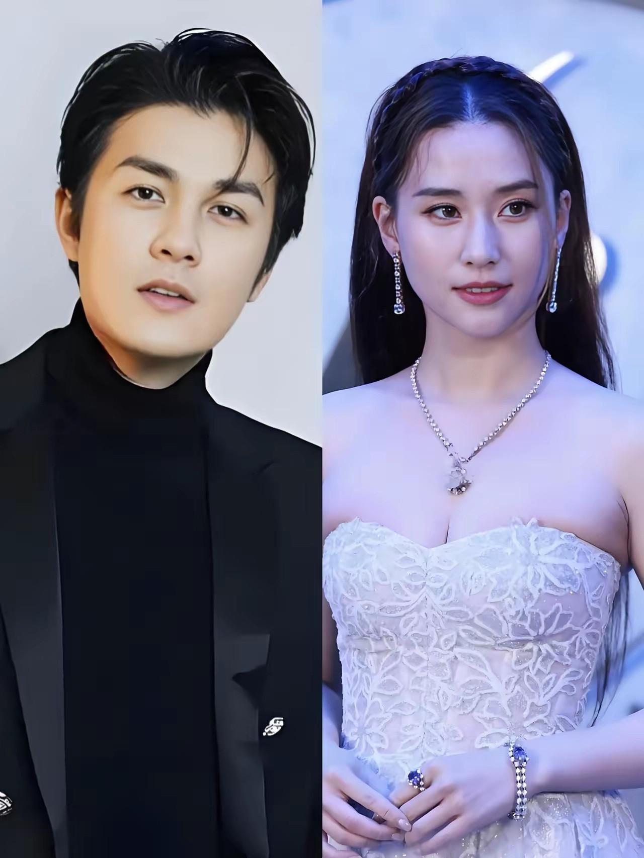 主持人问吴克群：“你这辈子，最后悔的是不是错过何超莲？”吴克群沉默几秒，苦笑说：