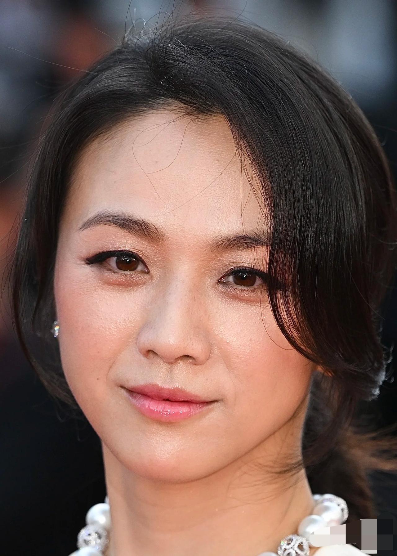 汤唯美得自然
