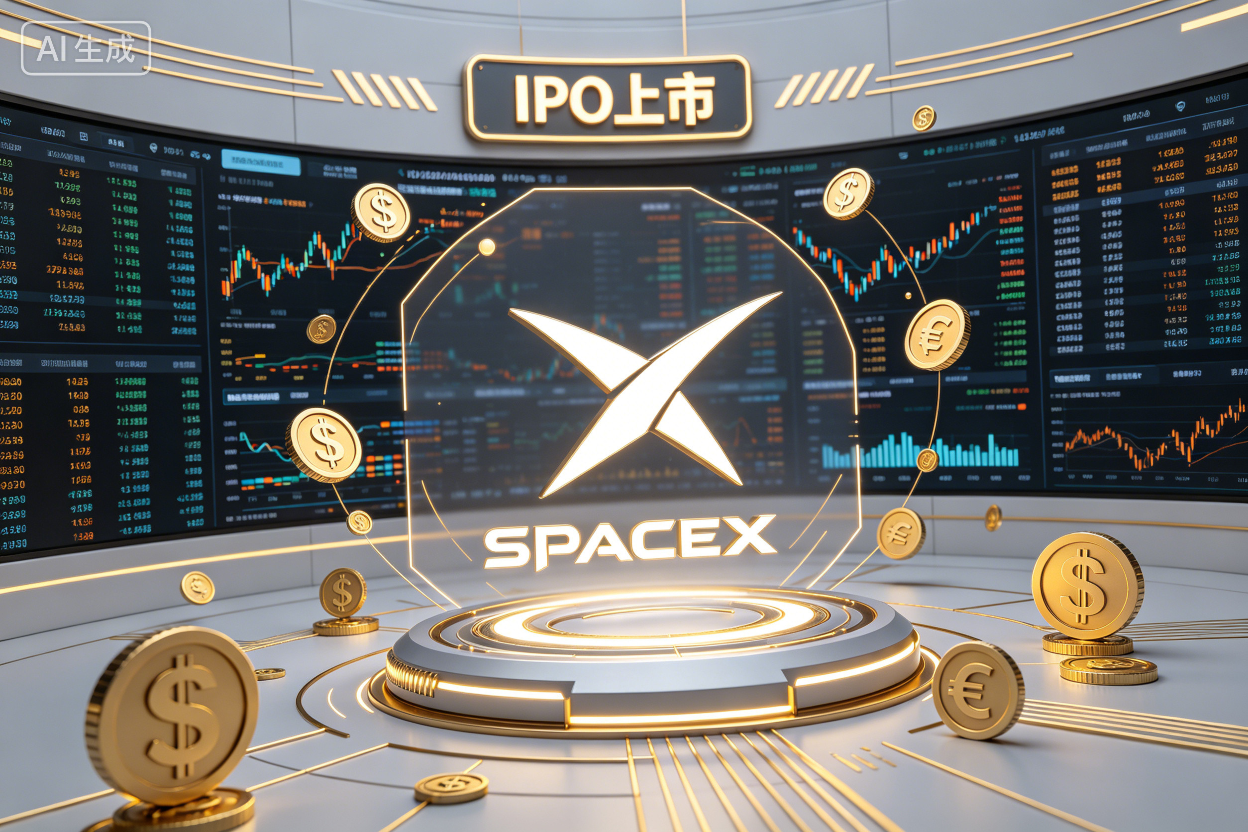 为什么亏钱的SpaceX能值2万亿美元？一边是年亏49亿美元、AI年烧127亿