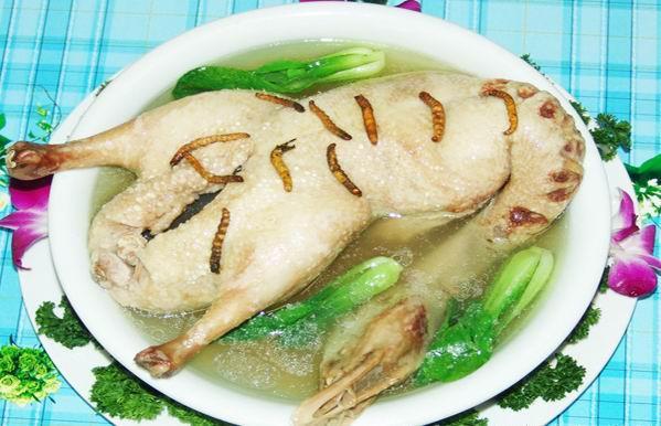 治疗哮喘的六款中药药膳方