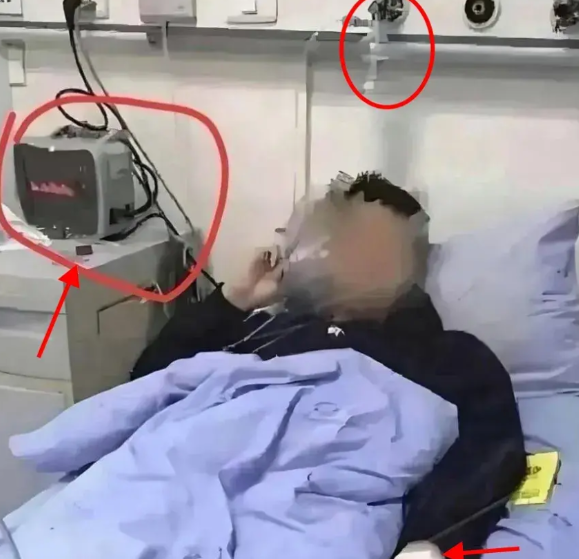 网恋翻车现场，管不住下半身有多惨！50岁大叔玩刺激，结果丢了半条命！福建厦