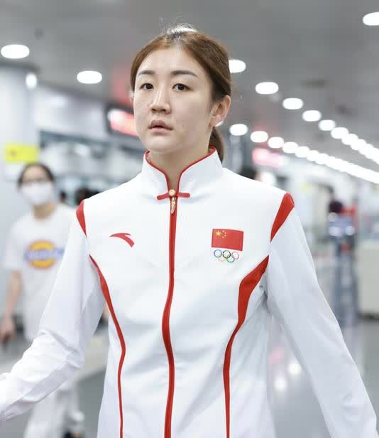 陈梦于2023年获得国家级教练职称（正高级），这是中国乒乓球领域的最高教练资质。