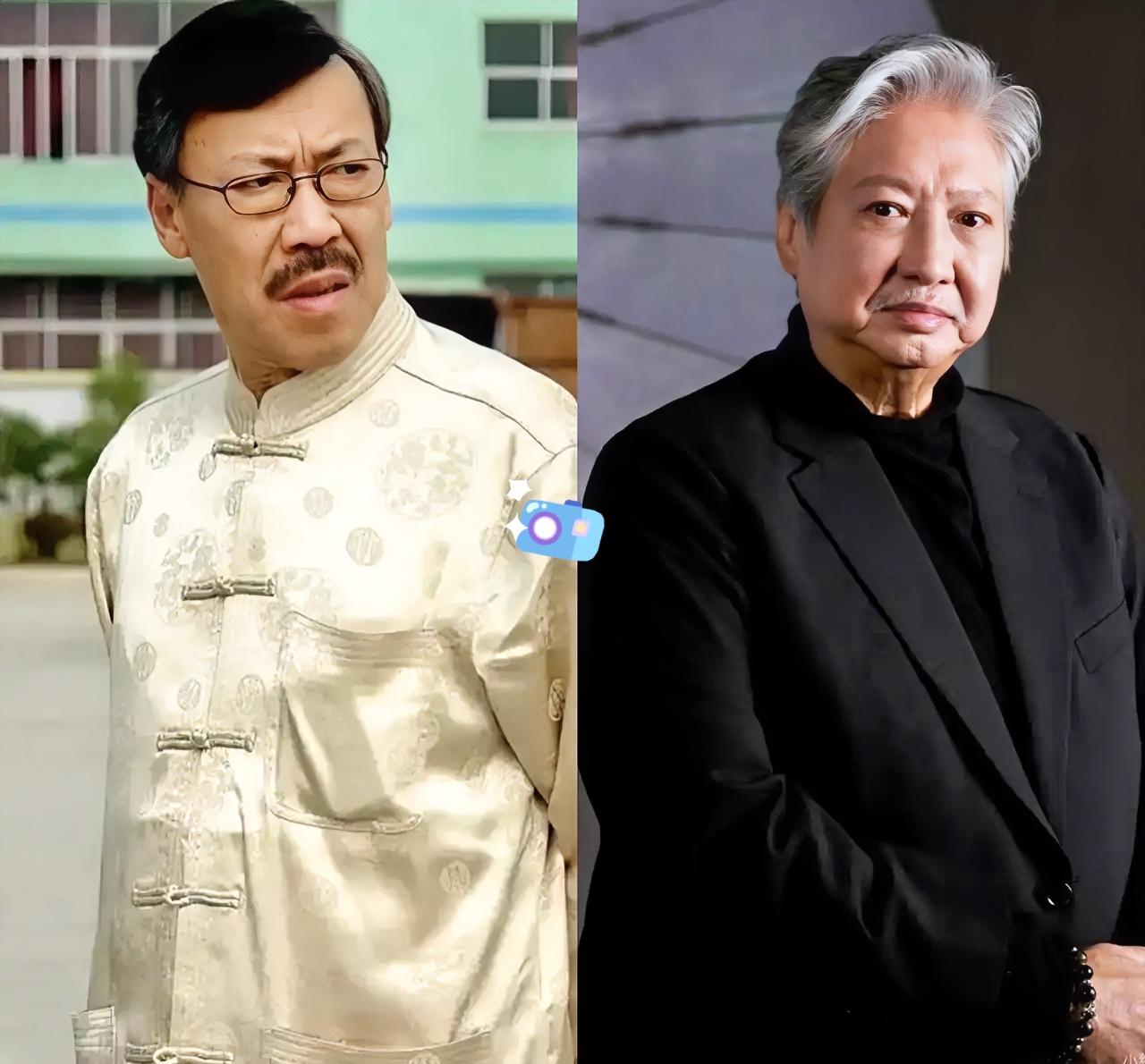 现在最难过的应该是洪金宝吧不是自己的4个孩子有事儿也不是自己的身体有了问