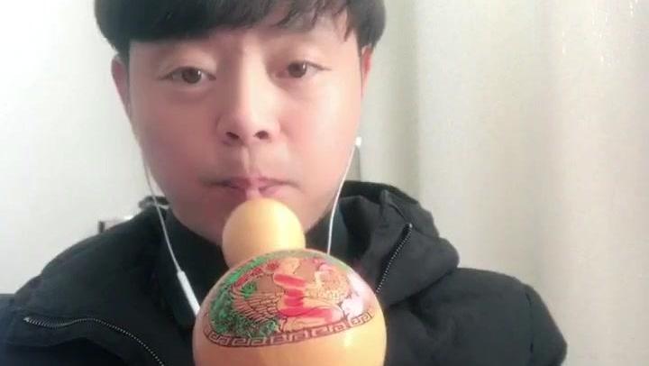 葫芦丝一剪梅降b调动态曲谱伴奏