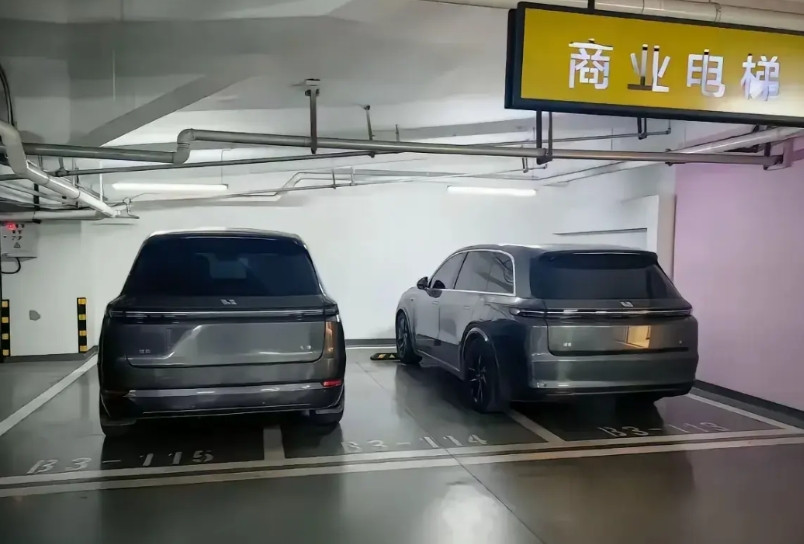 理想车主全国统一随意停车…逆行…插队成了热搜。到底是人的问题…还是买车的时候4S
