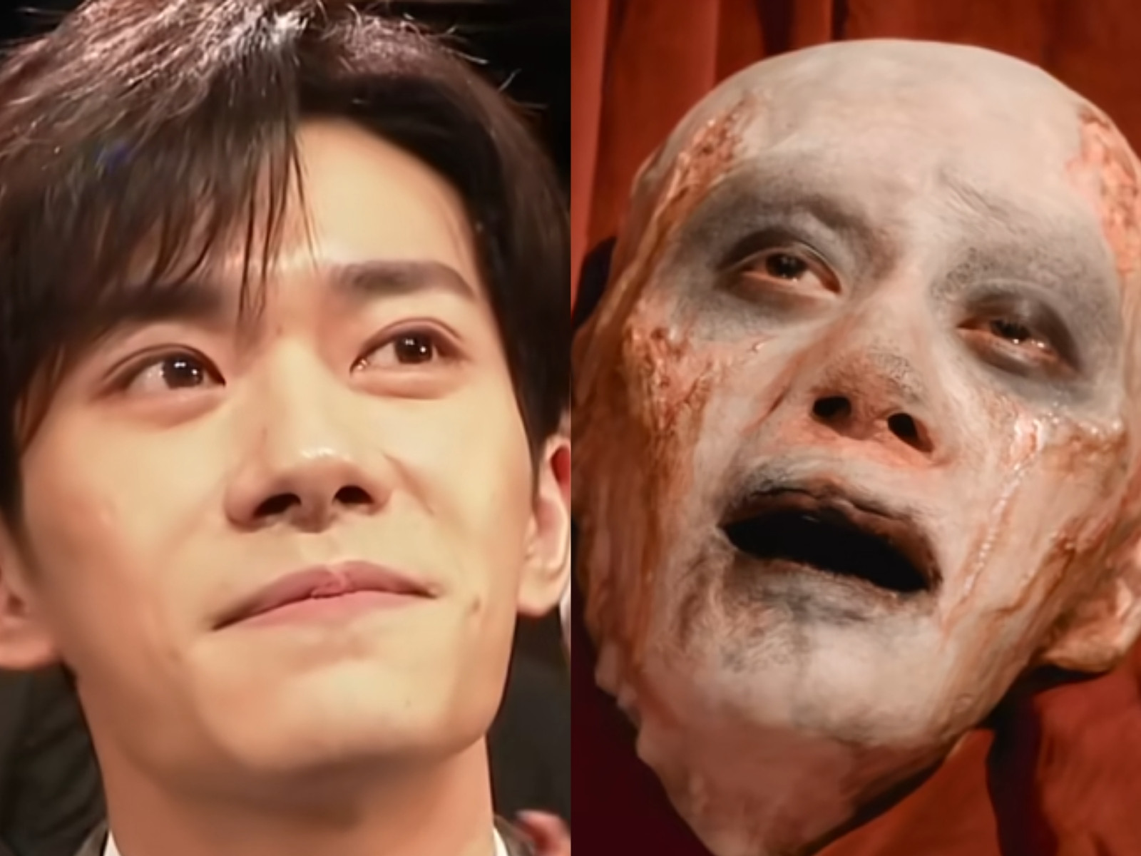 易烊千玺主演的电影《狂野时代》发布预告片，他在戏中演绎的“鼓楼怪人”，因为造型过