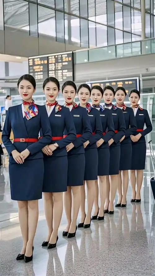 空姐职业生涯的最终归宿是什么？说实话，谈一个空姐女朋友，你就对这个行业的女生祛魅