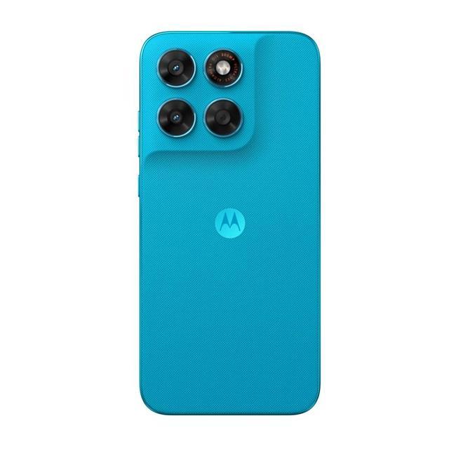 摩托罗拉MotoG87手机发布：2亿像素主摄、IP69防尘防水摩托罗拉发布了