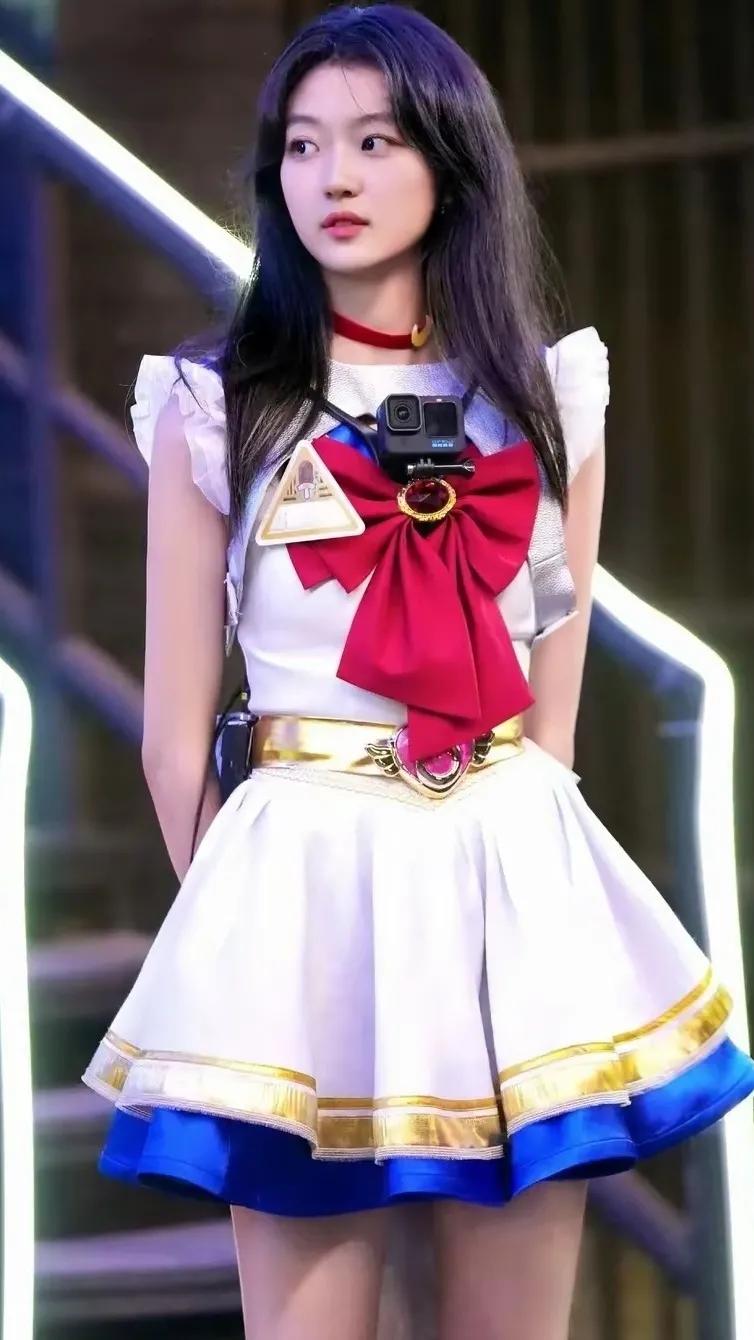 美少女战士，元气少女cosplay，可爱又时尚！👗📸美女cos