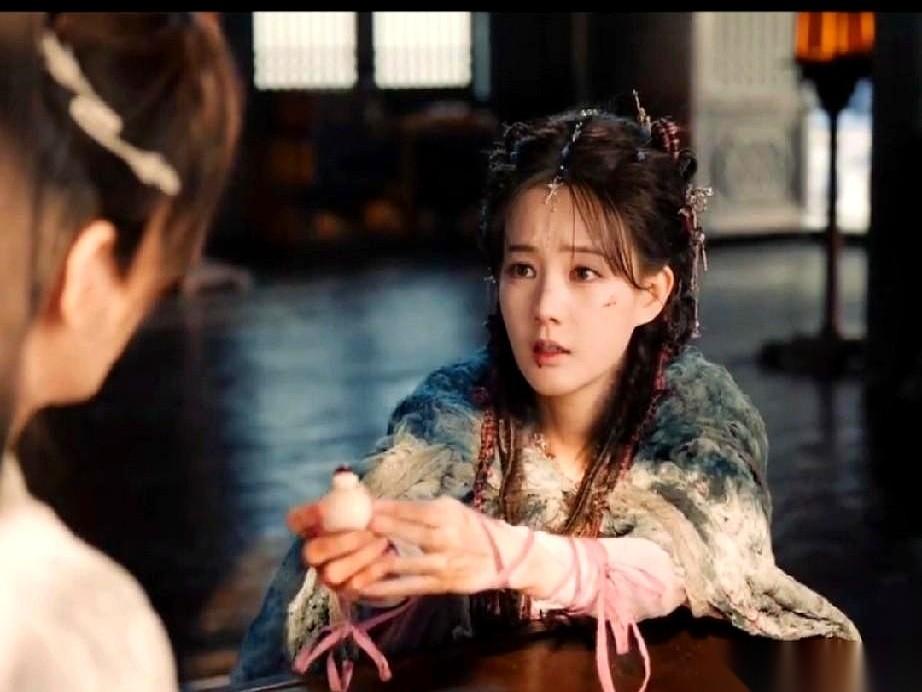 解药拿回来了。只有一份。你活，还是我活？我看到这儿的时候，心一下就揪紧了。