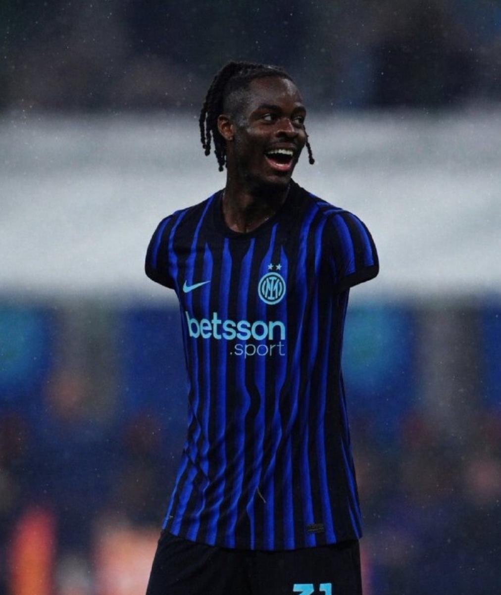 2022-23赛季至今，国米送点球最多的球员是达米安和比塞克，都是3个。而比塞