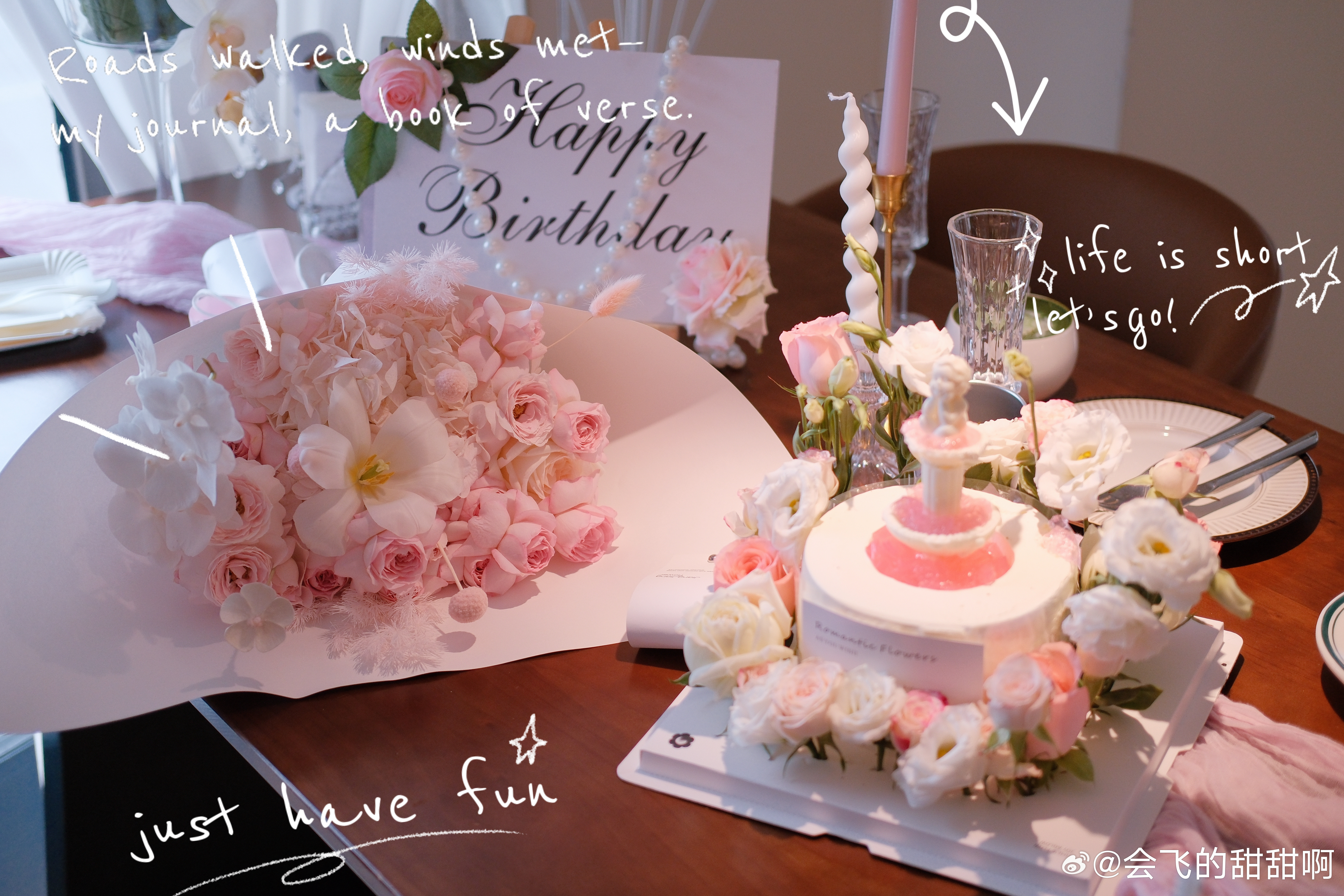 𐙚ℋ𝑎𝑝𝑝𝑦 ℬ𝒾𝑟𝑡ℎ𝑑𝑎𝑦𐙚小甜