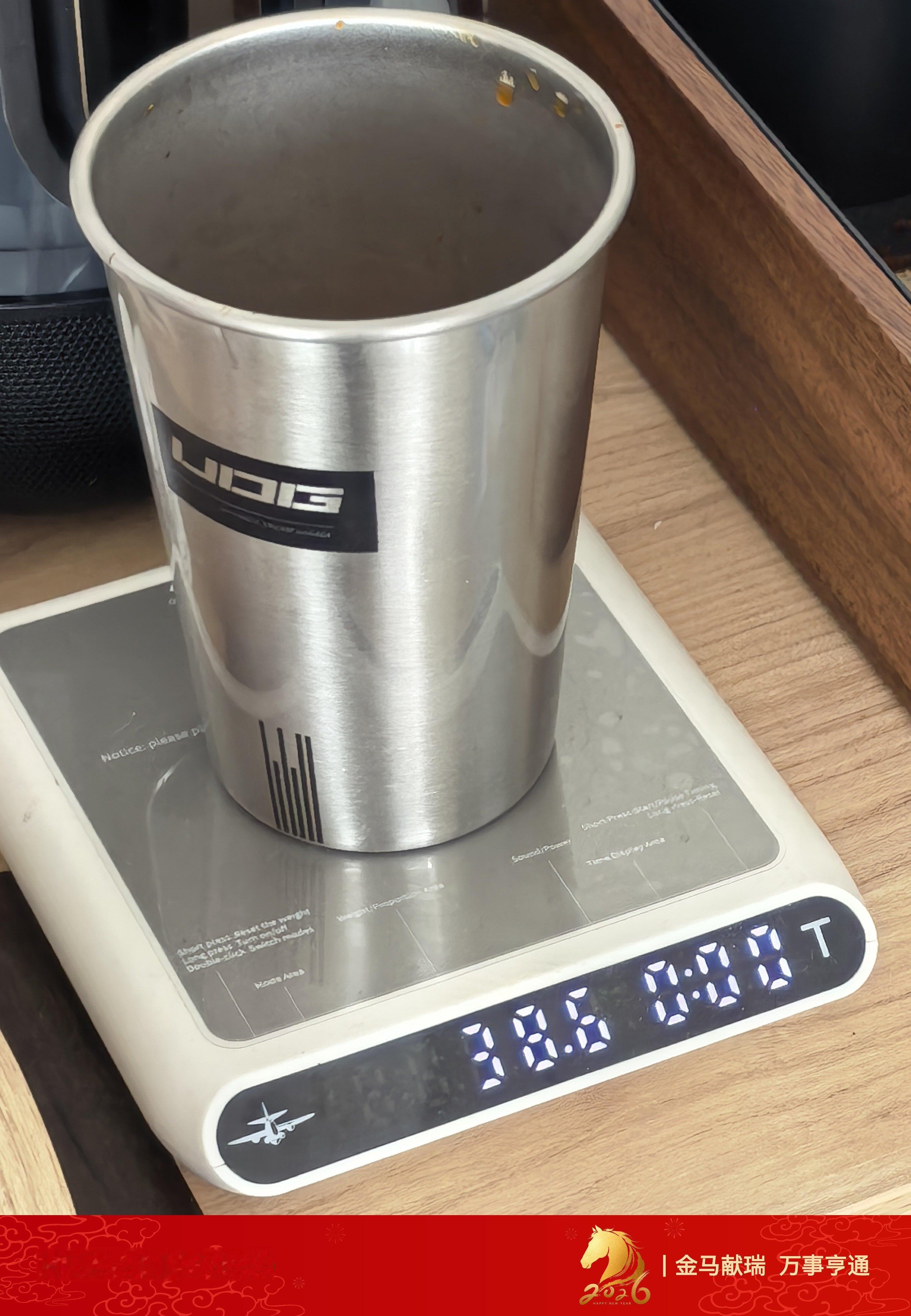 请叫我咖啡主理人炉火纯青了