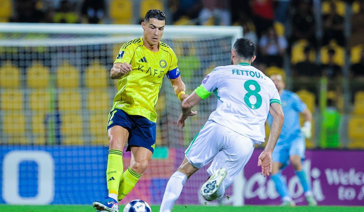 亚冠5-1大逆转，沙特豪门闯进决赛！C罗剑指冠军，利雅得胜利PK大阪钢巴！