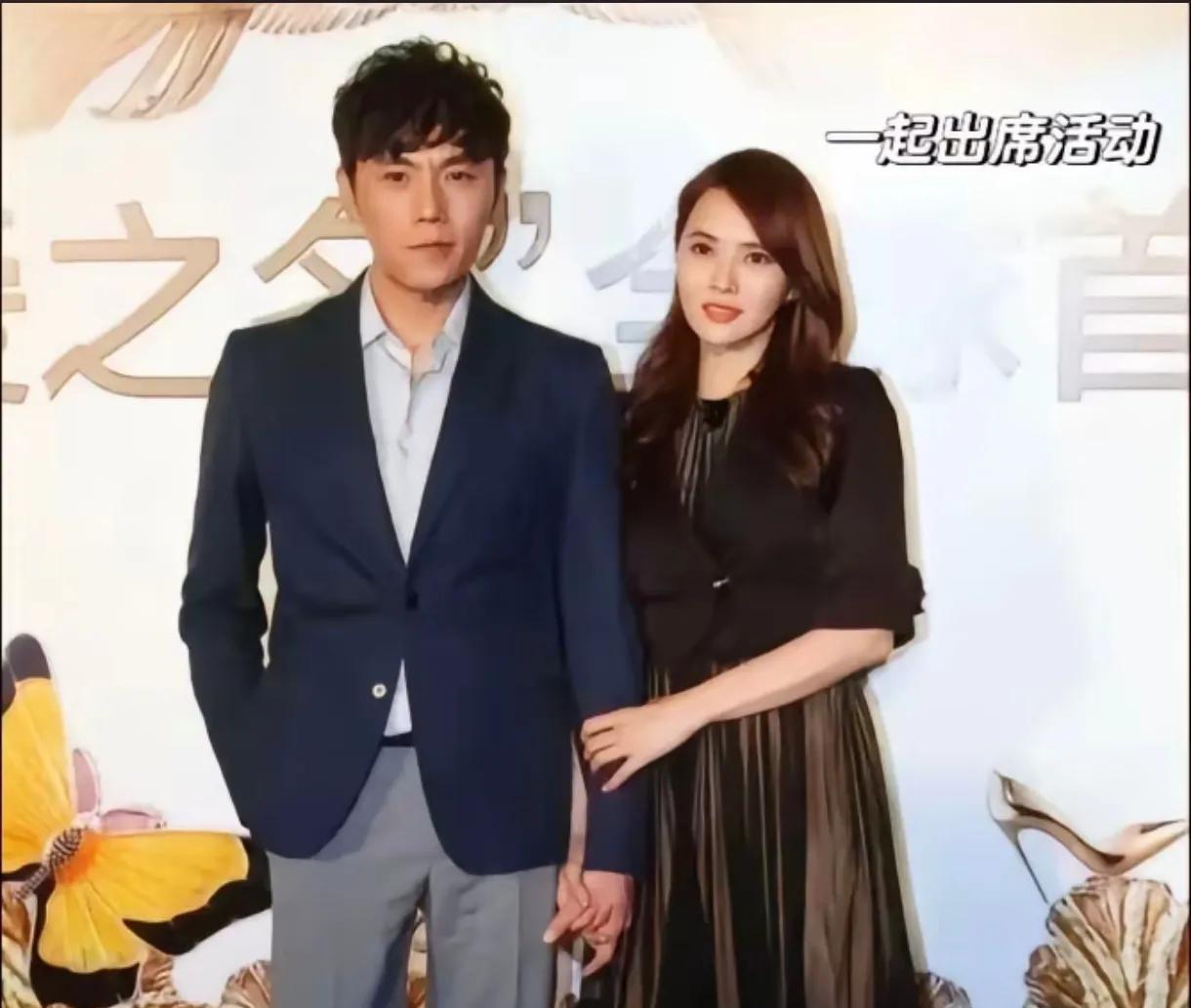 一个男人想成功，娶一个能旺夫的女人有多重要？看看演员秦昊和伊能静夫妇就知道了。秦