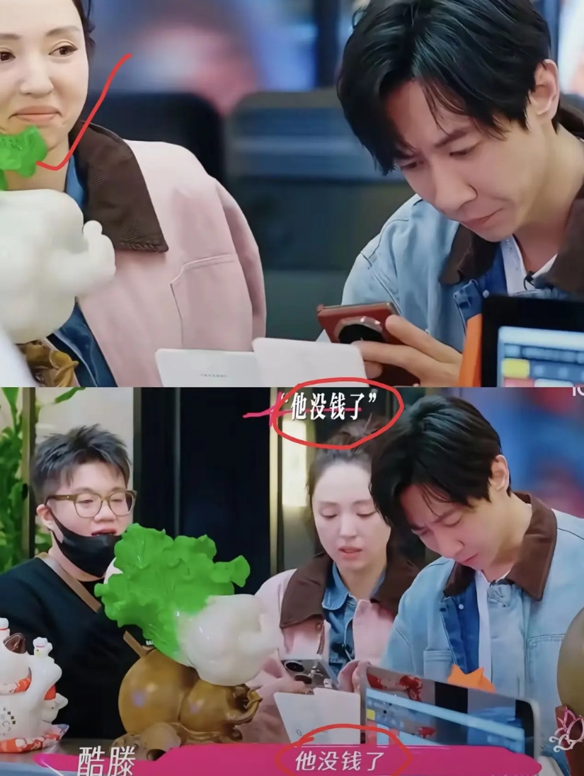 董璇的二婚简直就是个笑话！1.婚后不同住，各过各的，因为有女儿怕不方便。2.