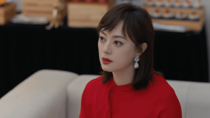 结过婚都懂现实比电视剧魔幻多了儿子冬令营缴费单被邱丽苏当书签用，胡曼黎赎回包包