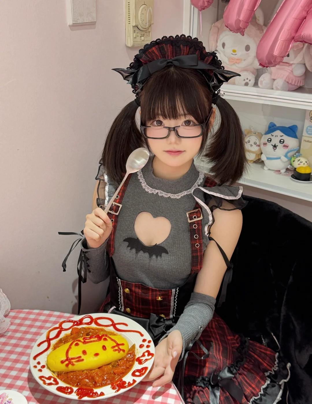 萌萌蛋包饭女仆至上主义