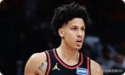 老鹰队有且只有2个非卖品:1、杰伦约翰逊，21年第20顺位选中，已经培养5年