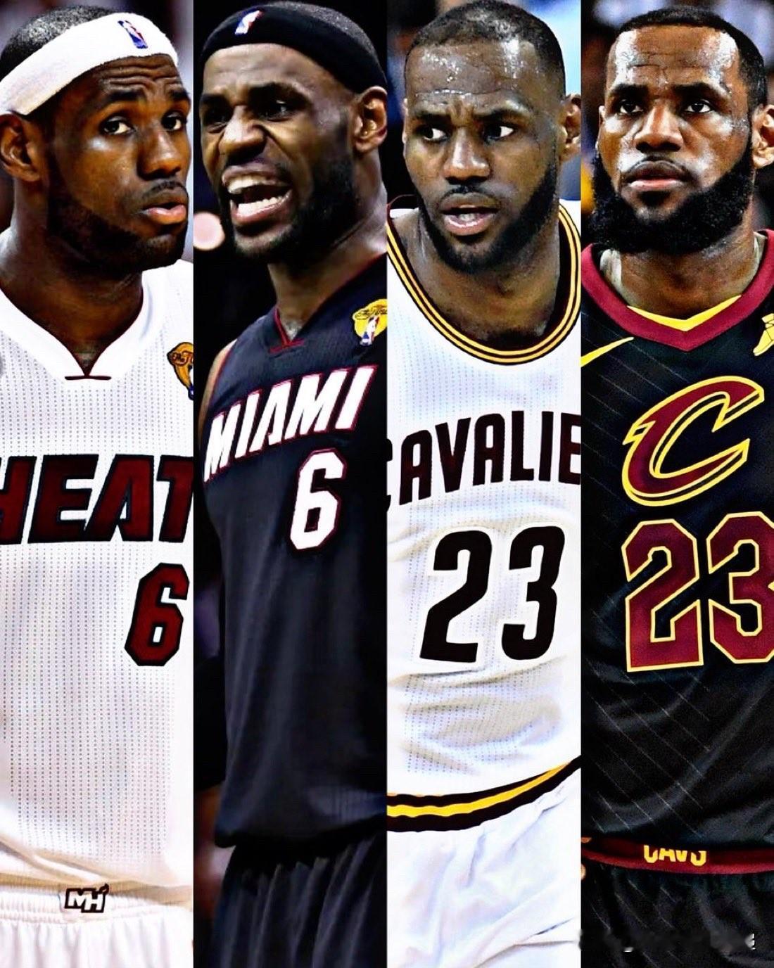 NBA东部🏆过去15年：'11：勒布朗'12：勒布朗'13：勒布朗