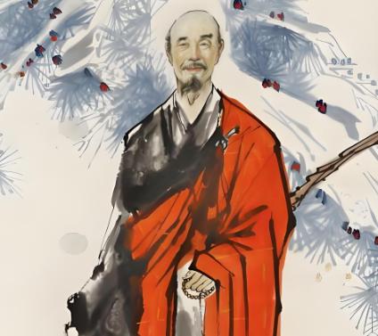 弘一法师说：“你心地善良，也没作恶，为何总是遇事不顺，你以为老天在故意为难你，