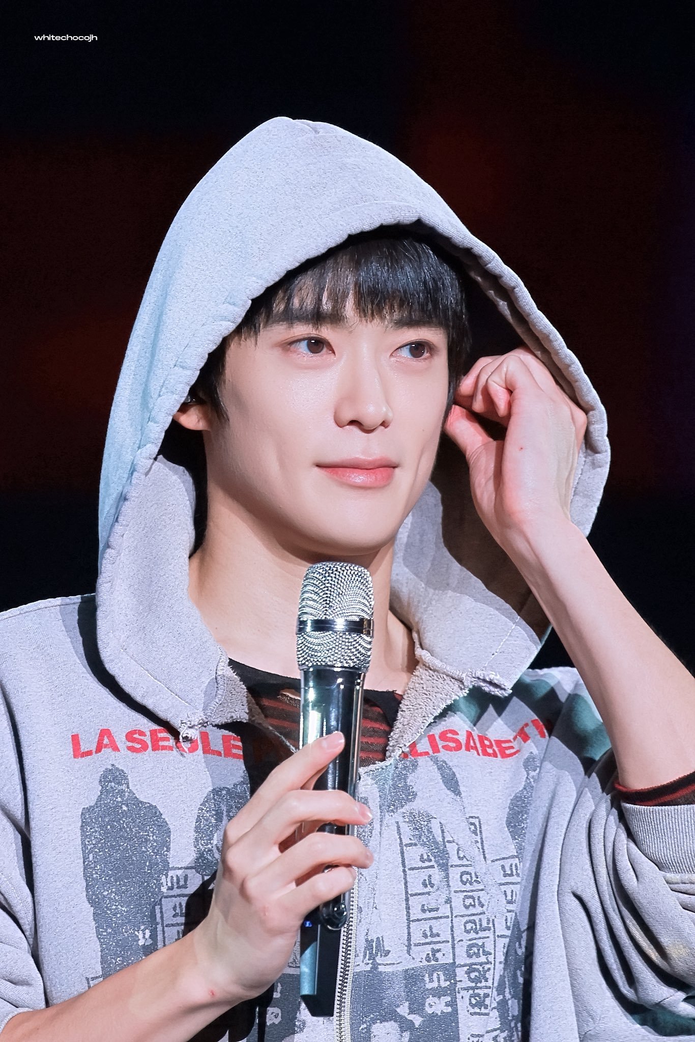 260918THEREDLINEDAY1彩排重返十八岁©Whitechoc