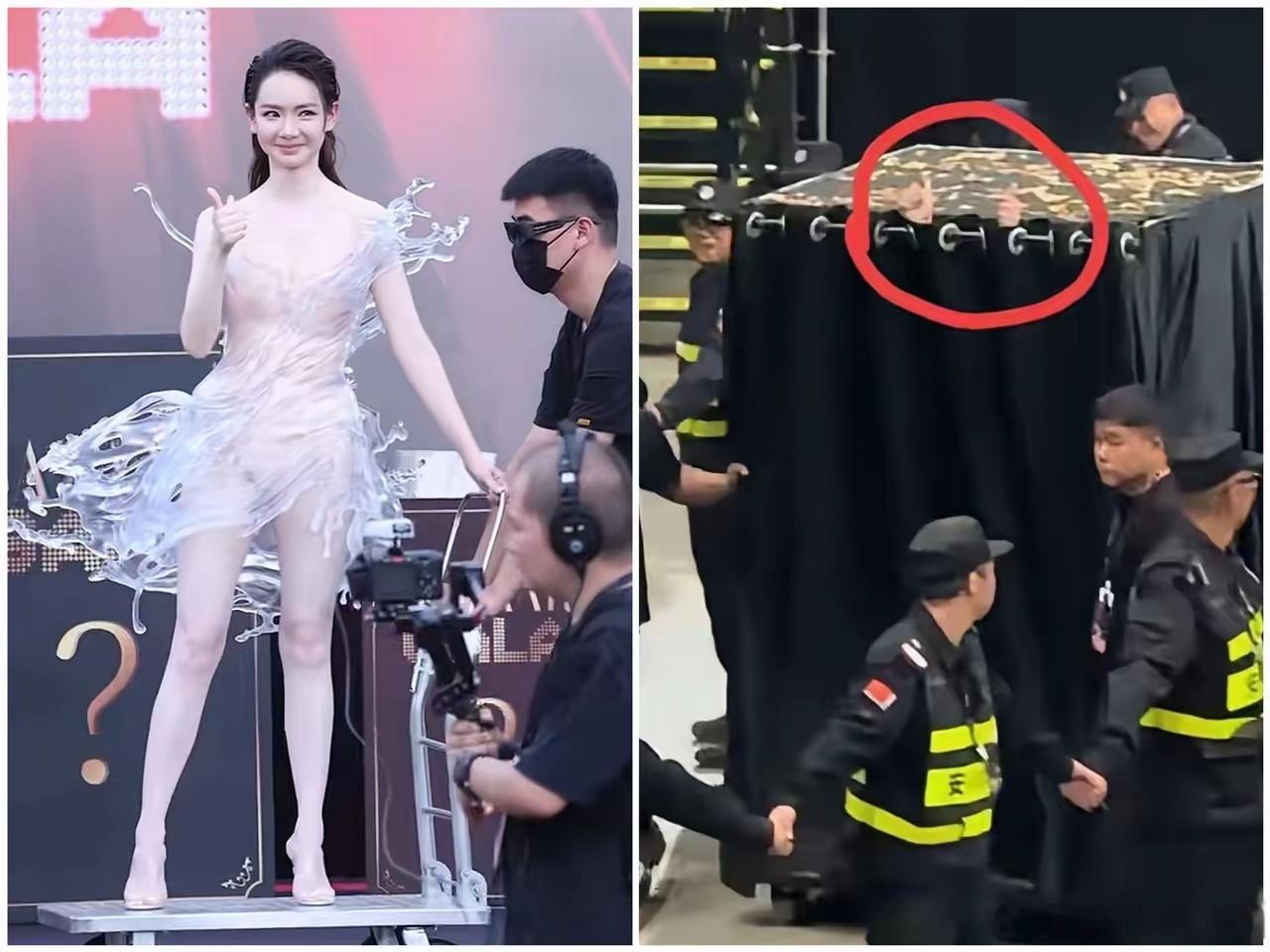 我算发现了，9月的内娱，最忙的不是哪个明星，是轮子。陈小春，哈尔滨。唱完最后一首