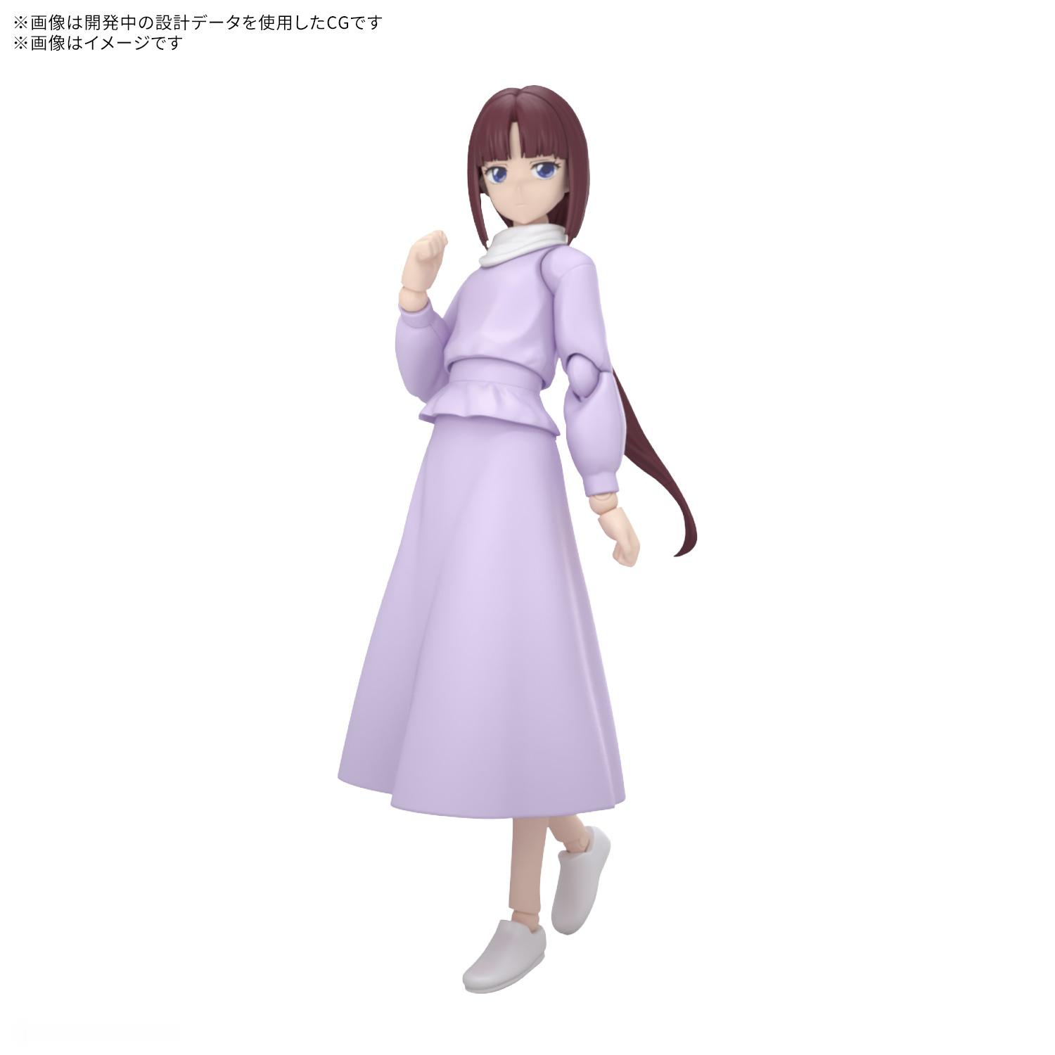 万代Figure-riseStandard蒂法·阿迪尔商品情报先行公开：20