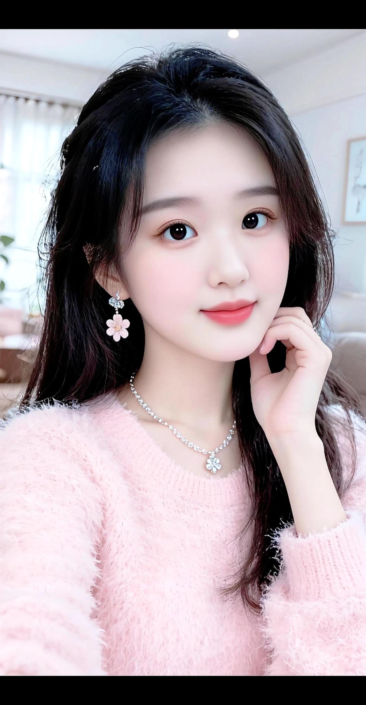 未来的小姐姐特效拍拍