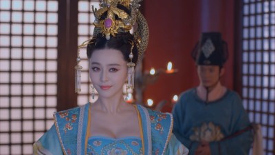 公元649年，李世民躺在床上奄奄一息，看着25岁貌美如花的武则天，不放心地问道：
