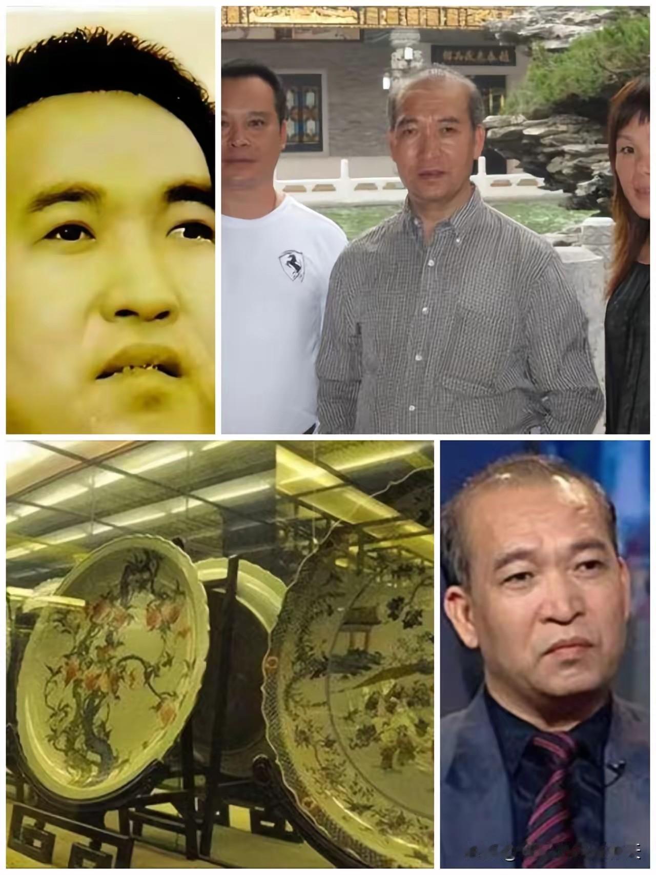 谁能想到放弃中国国籍、在伦敦街头捡了二十年破烂的叛国者，竟是藏着六万个国之重器的