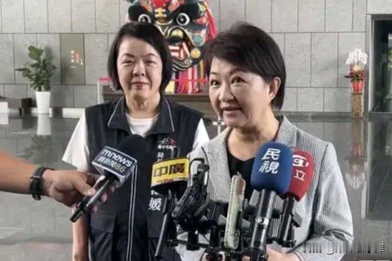想以一场电影化解韩国瑜与傅崐萁的对立？卢秀燕温和喊话背后的多重盘算在韩国瑜与