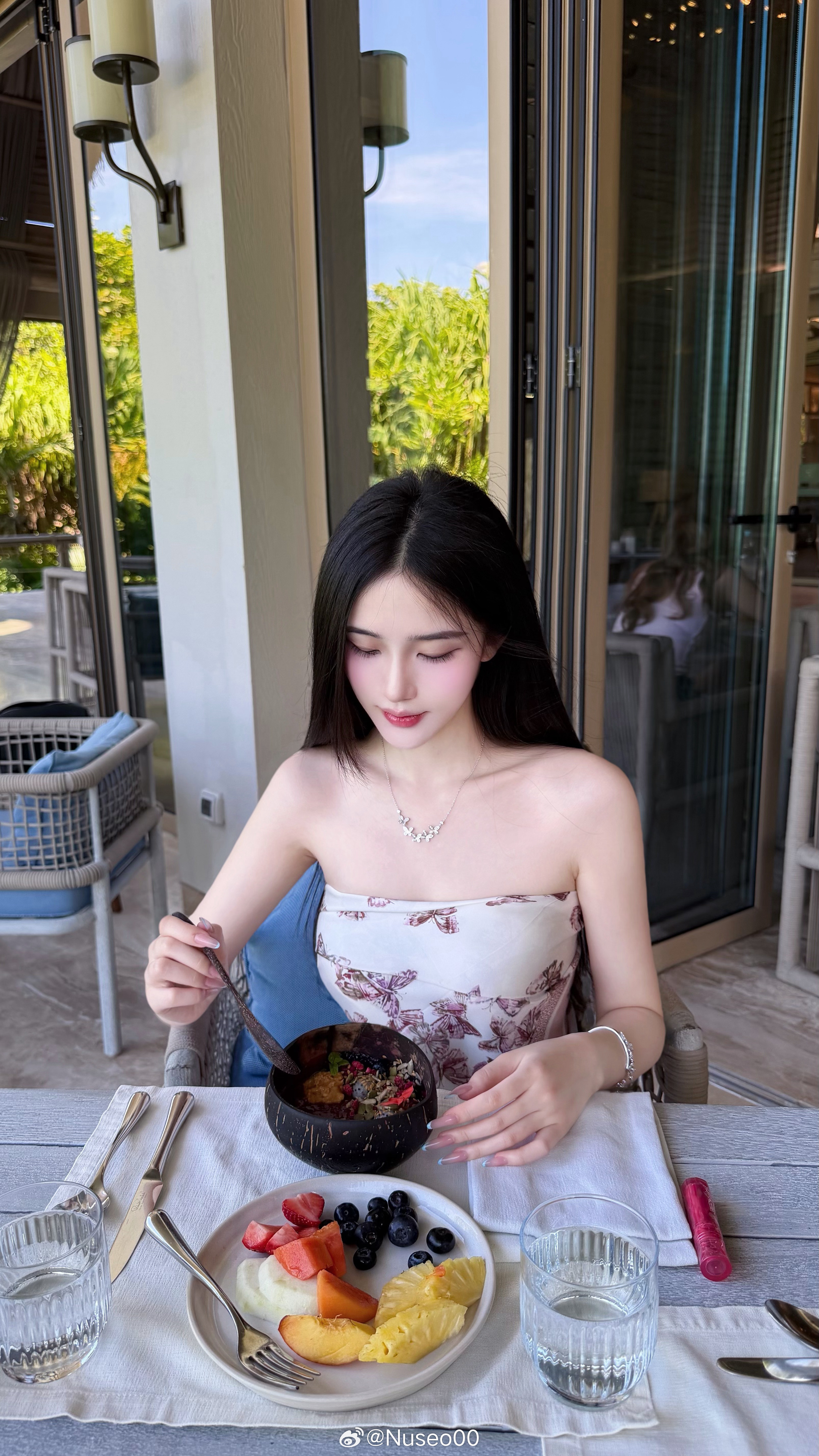 来马代吃顿早餐🥗