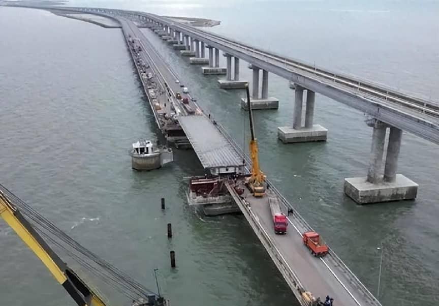 中方支持建设的泰国南部陆桥项目又遇到麻烦了，突然被叫停延期。消息出来没几天，泰总