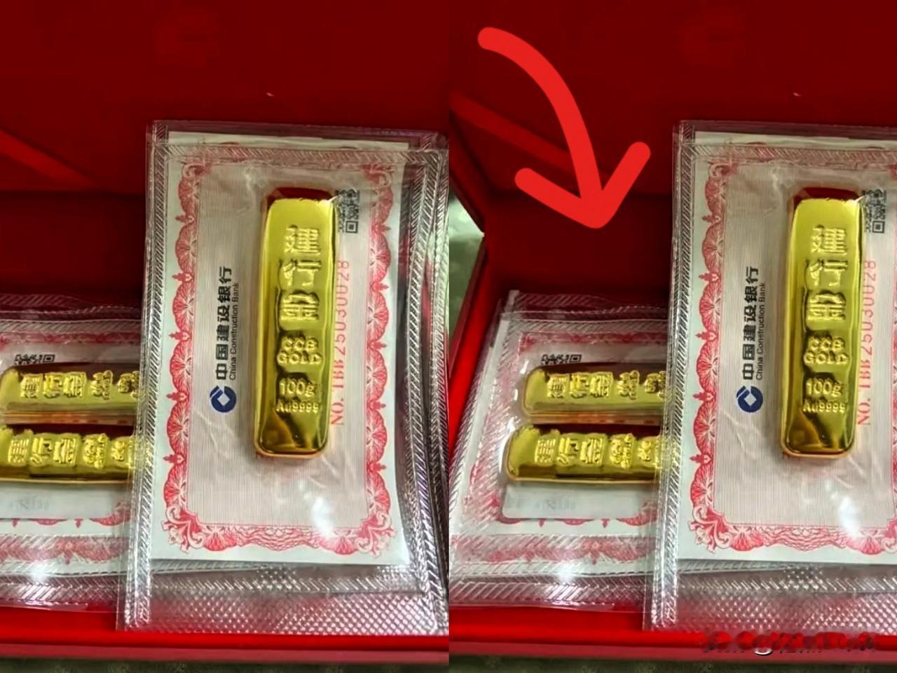 手握大量黄金的人，这会儿血压都要直冲头顶了！10月7日，国际暗金价已经跌到8